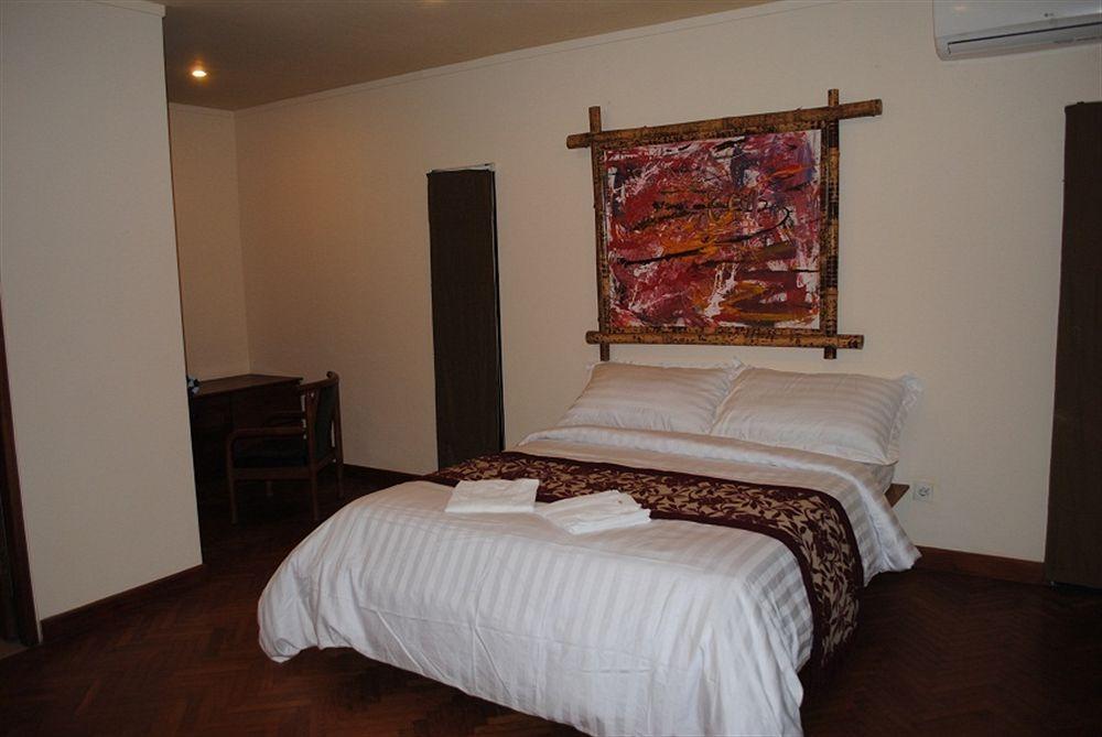 Suarti Resort, Villas & Gallery Ketewel Esterno foto