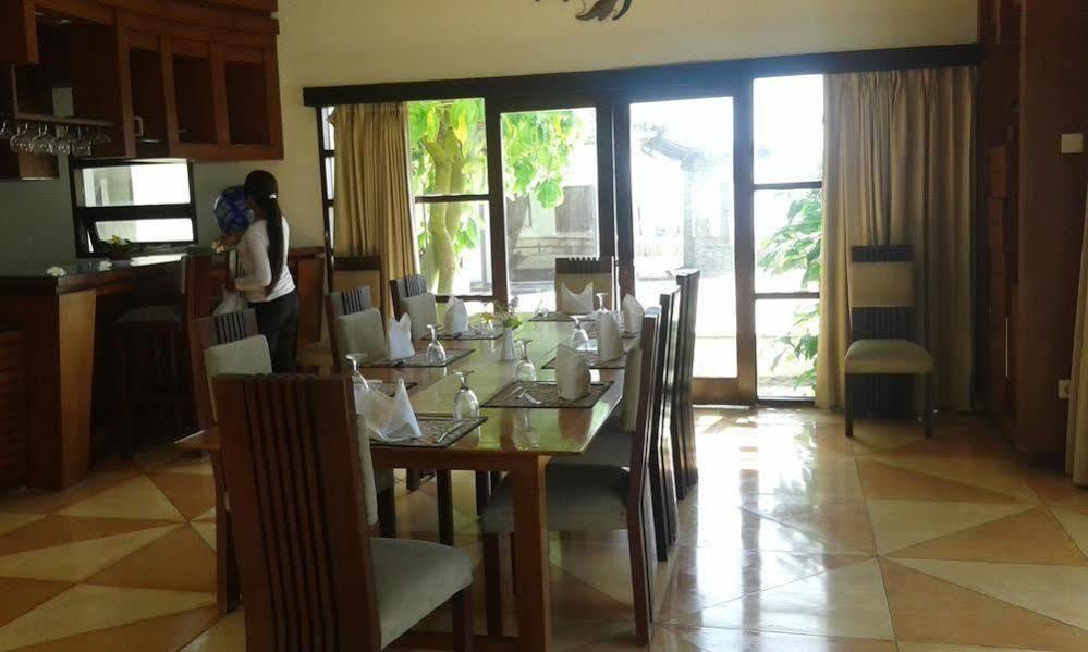 Suarti Resort, Villas & Gallery Ketewel Esterno foto