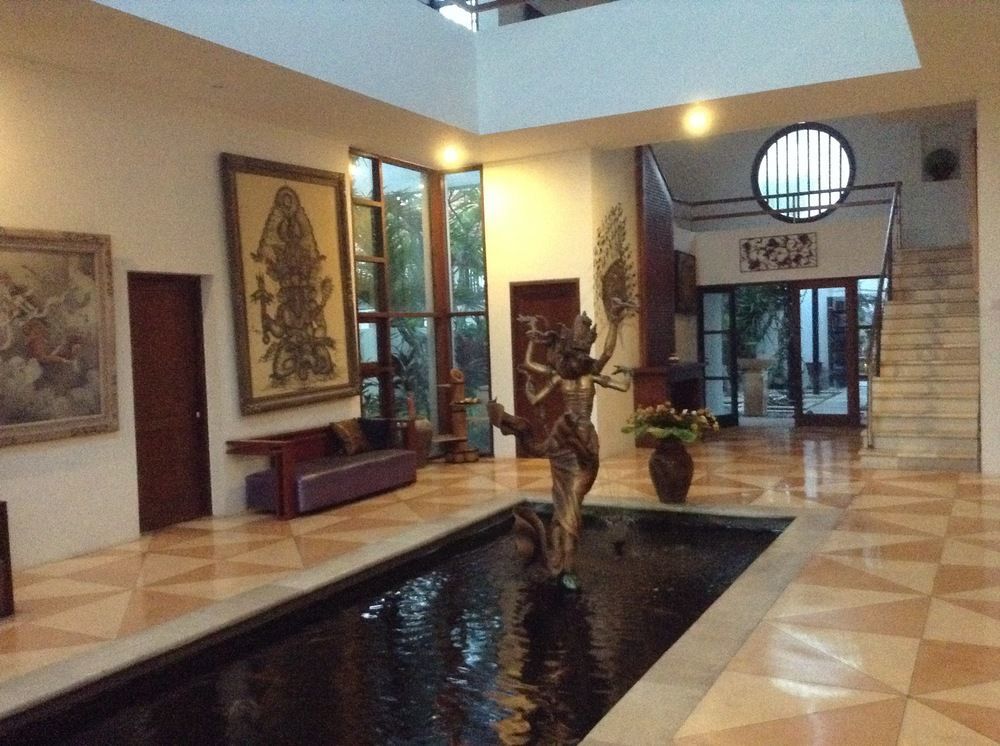 Suarti Resort, Villas & Gallery Ketewel Esterno foto