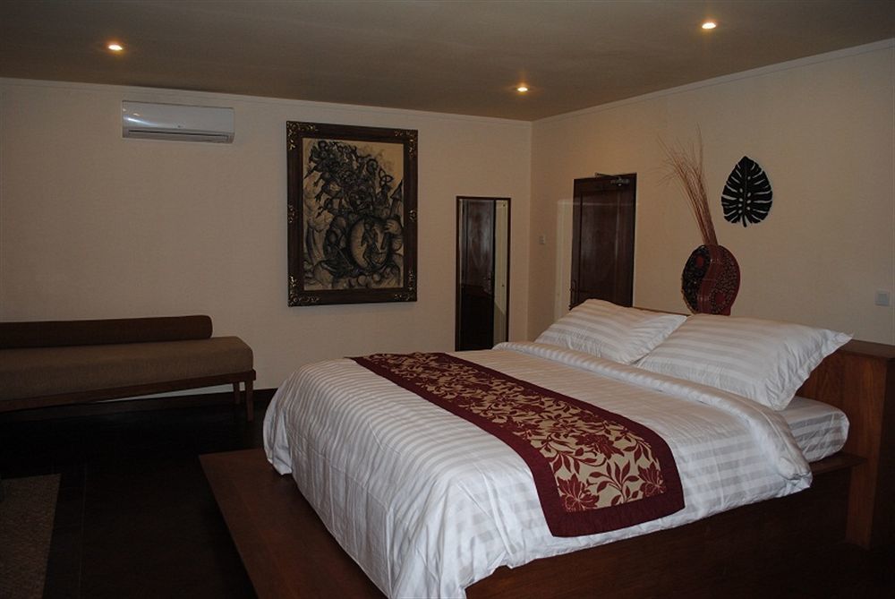 Suarti Resort, Villas & Gallery Ketewel Esterno foto
