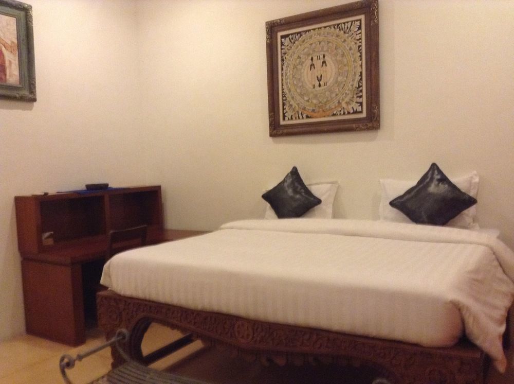 Suarti Resort, Villas & Gallery Ketewel Esterno foto