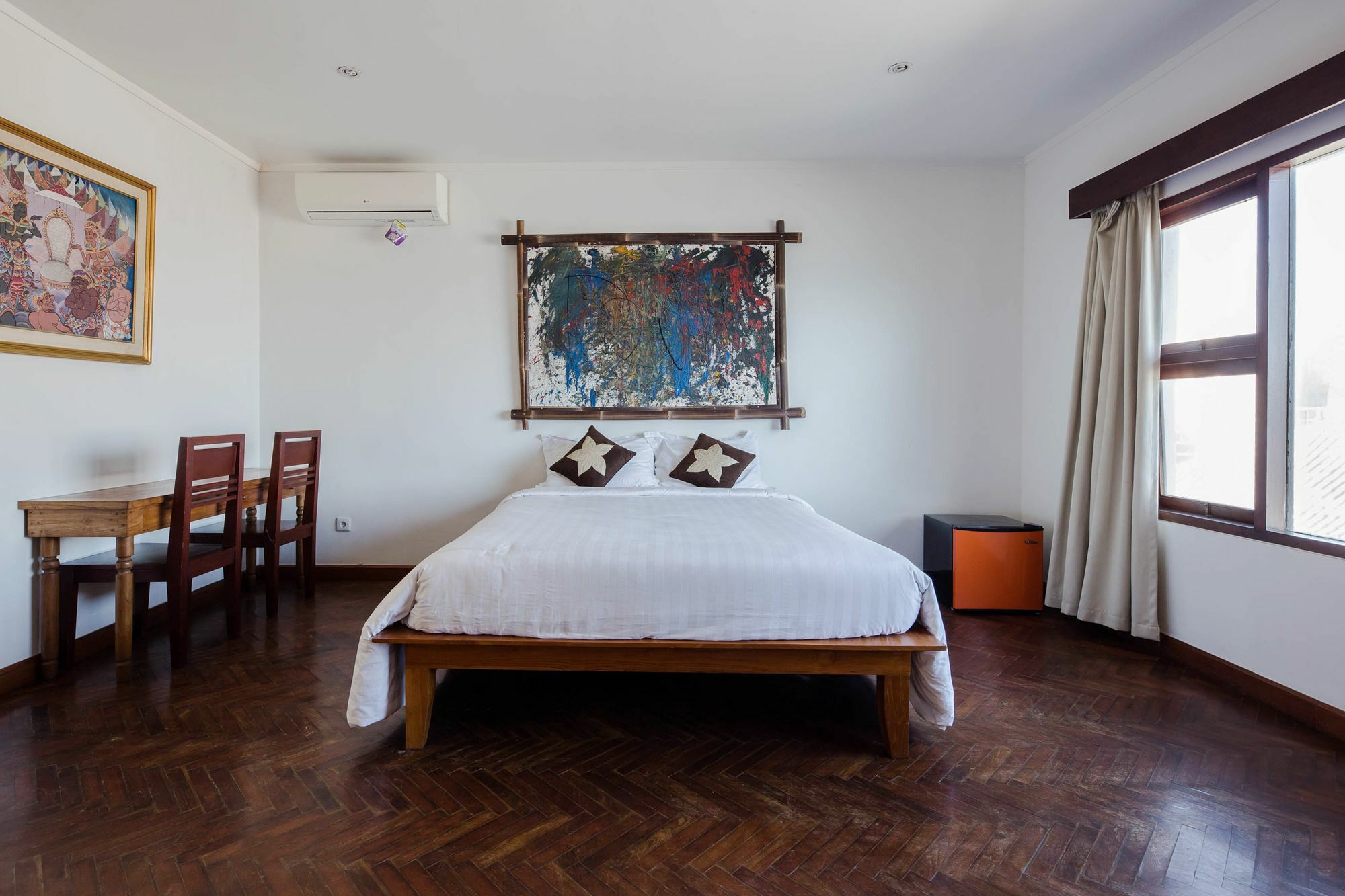 Suarti Resort, Villas & Gallery Ketewel Esterno foto